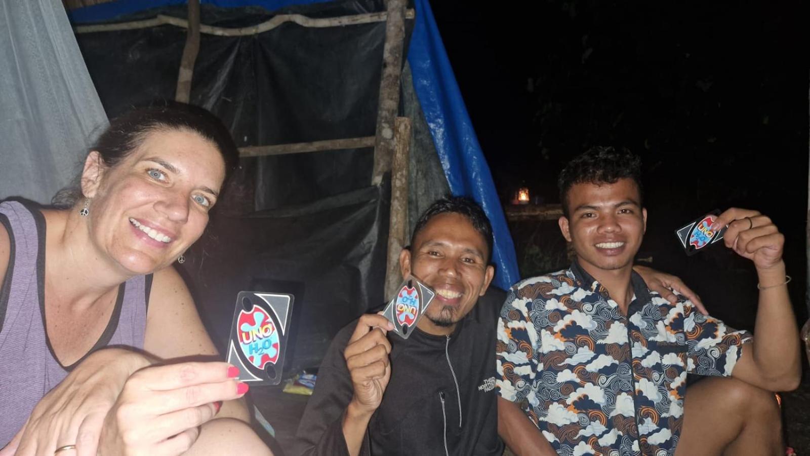Magpie Homestay & Jungle Trekking Especially For Guest Trekking With Us Букит Лаванг Стая снимка