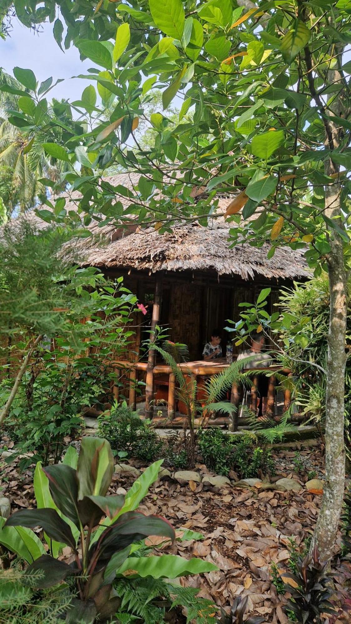 Magpie Homestay & Jungle Trekking Especially For Guest Trekking With Us Букит Лаванг Екстериор снимка