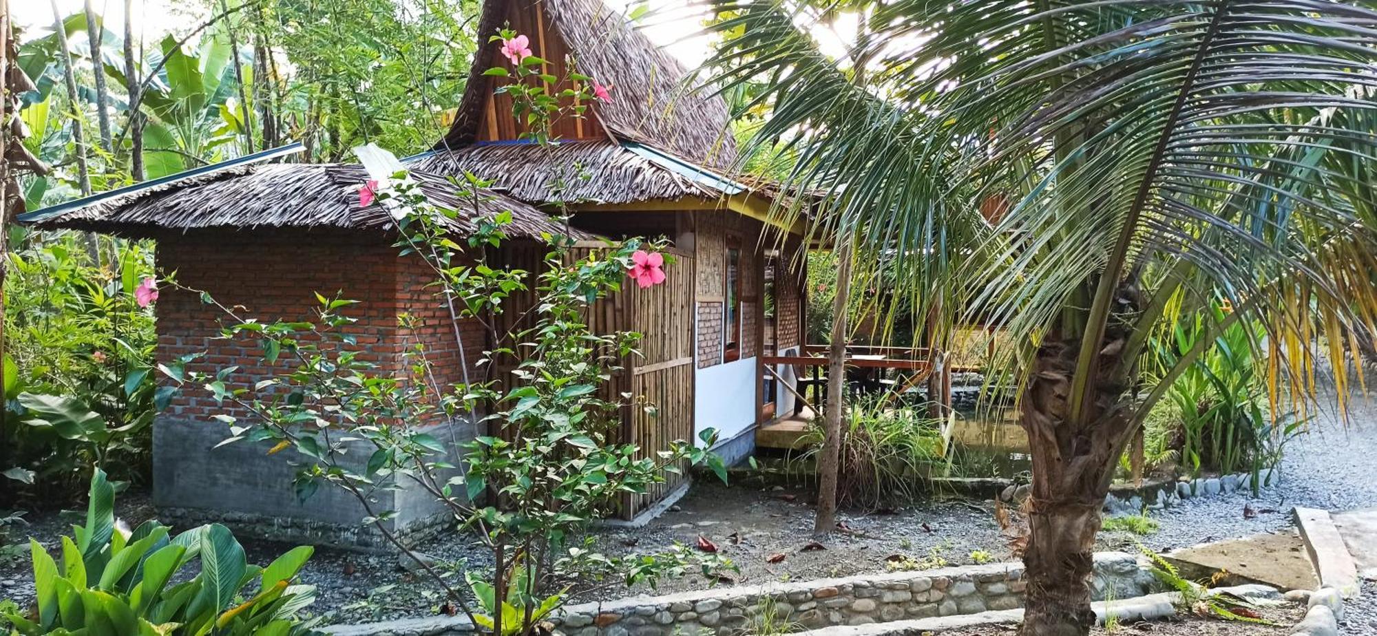 Magpie Homestay & Jungle Trekking Especially For Guest Trekking With Us Букит Лаванг Стая снимка